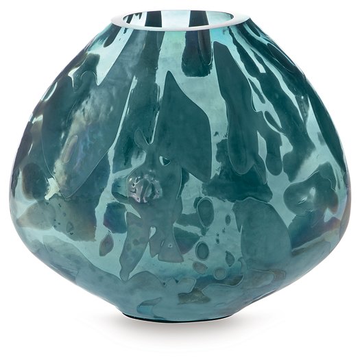 Cartshaw Vase - Luxe Home Furnishings (Jersey City, NJ)