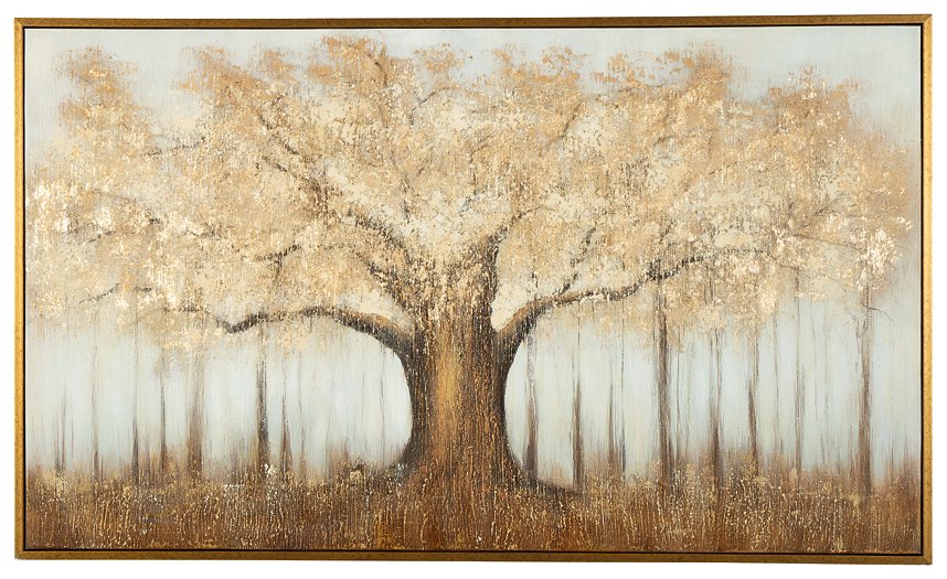 Dalewick Wall Art - Luxe Home Furnishings (Jersey City, NJ)