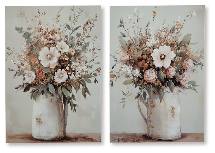 Faisaldon Wall Art (Set of 2)