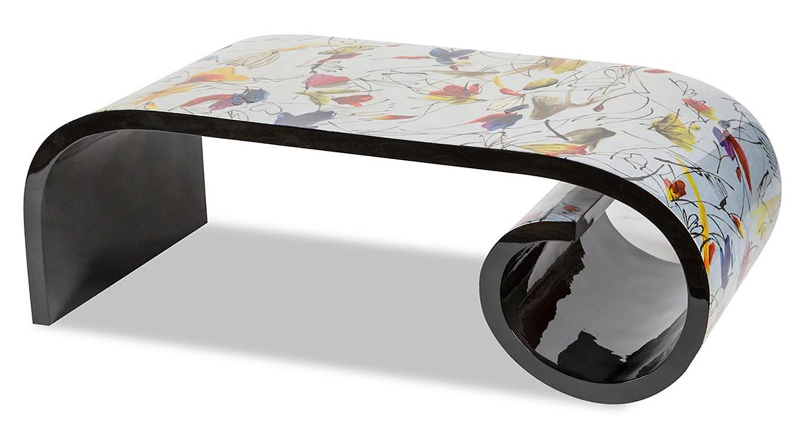 Furniture Illusions Cocktail Table - Luxe Home Furnishings (Jersey City, NJ)