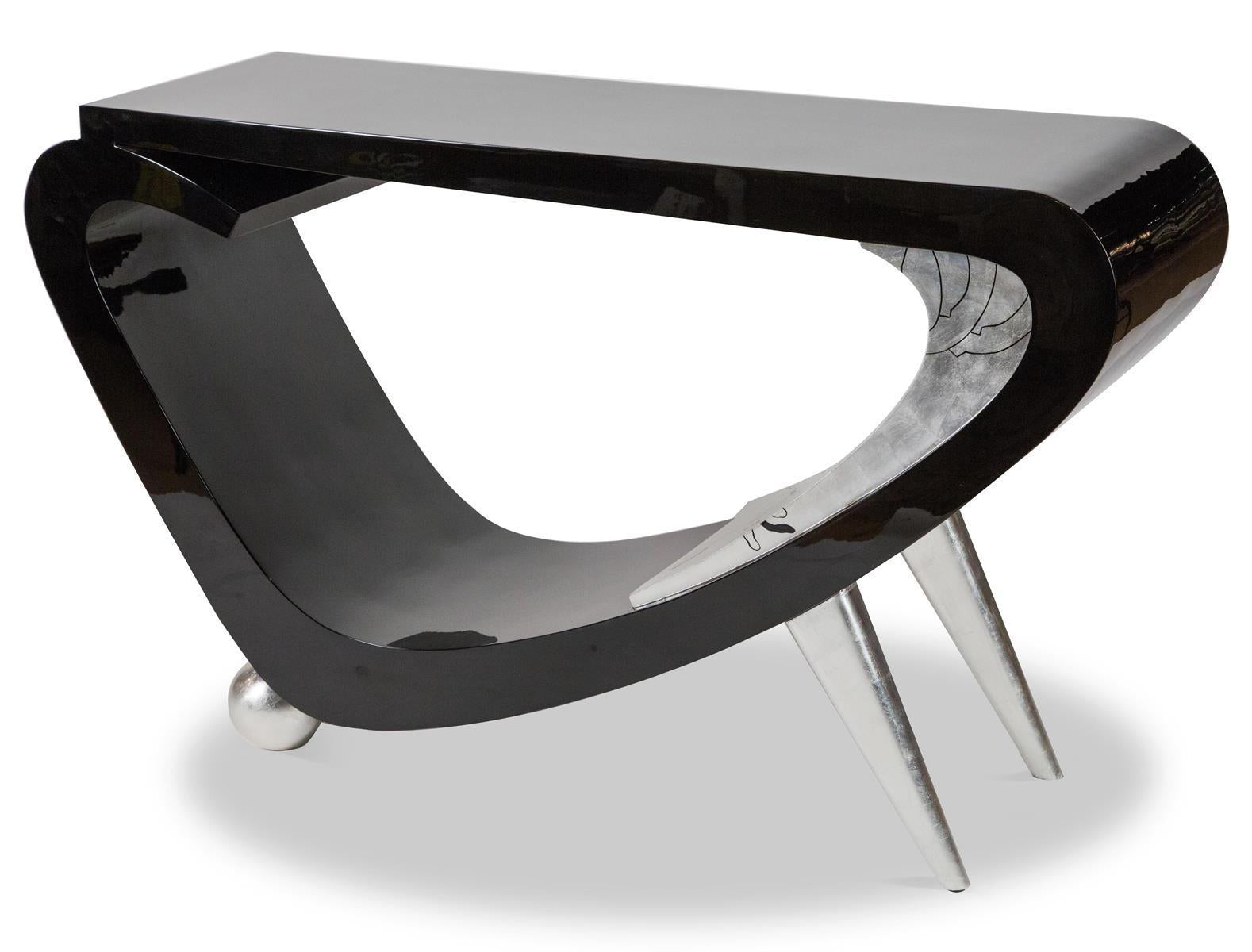 Furniture Illusions Console Table - Luxe Home Furnishings (Jersey City, NJ)