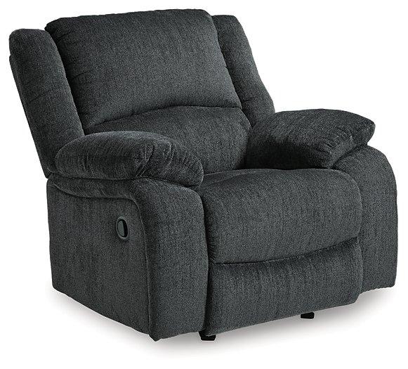 Draycoll Recliner - Luxe Home Furnishings (Jersey City, NJ)