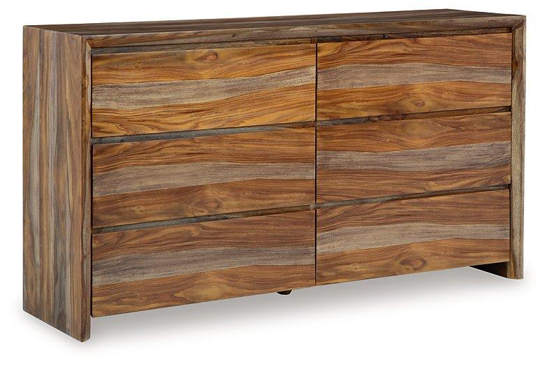 Dressonni Dresser - Luxe Home Furnishings (Jersey City, NJ)