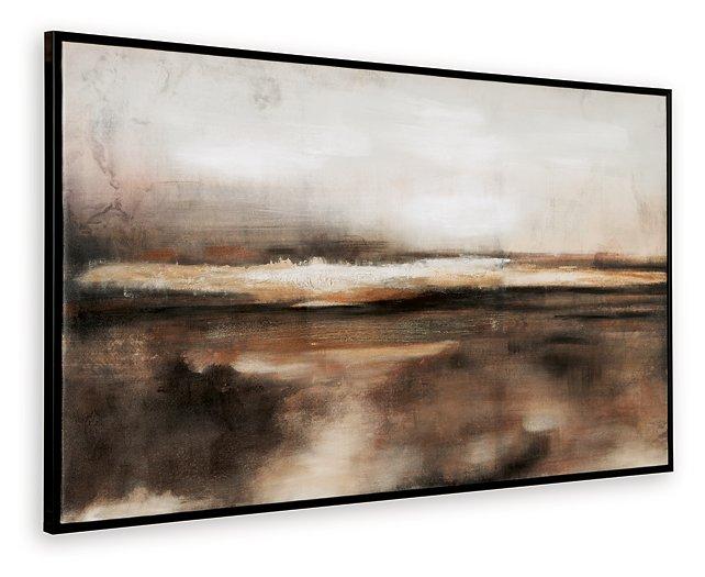 Drewland Wall Art - Luxe Home Furnishings (Jersey City, NJ)