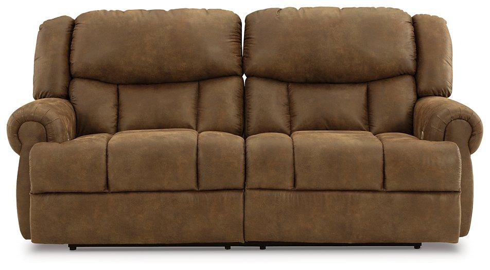 Boothbay Power Reclining Sofa - Luxe Home Furnishings (Jersey City, NJ)