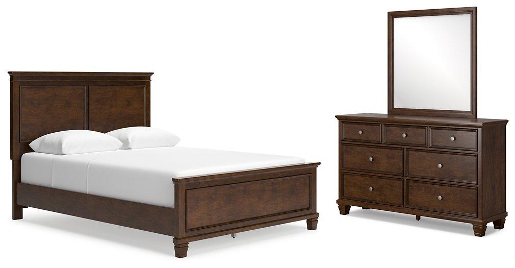 Danabrin Bedroom Set - Luxe Home Furnishings (Jersey City, NJ)