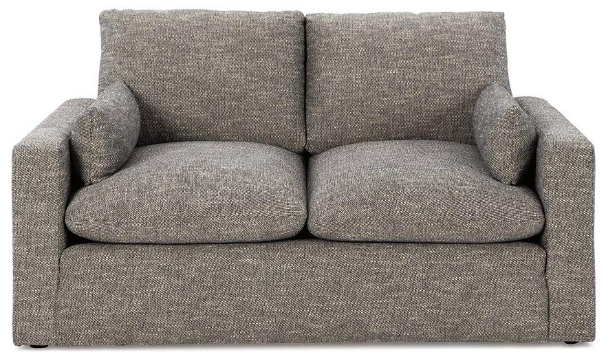Dramatic Loveseat - Luxe Home Furnishings (Jersey City, NJ)