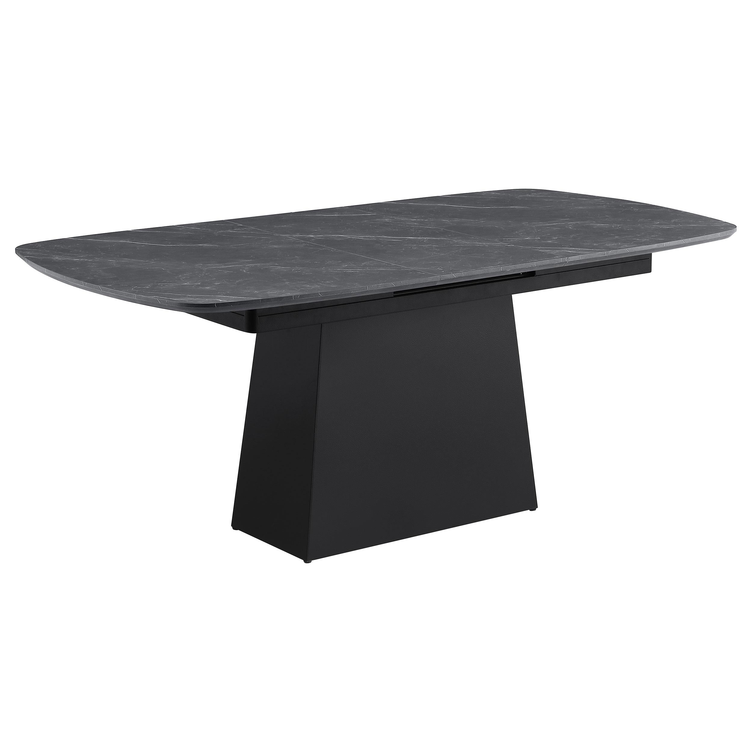 Potero Extension Dining Table - Luxe Home Furnishings (Jersey City, NJ)