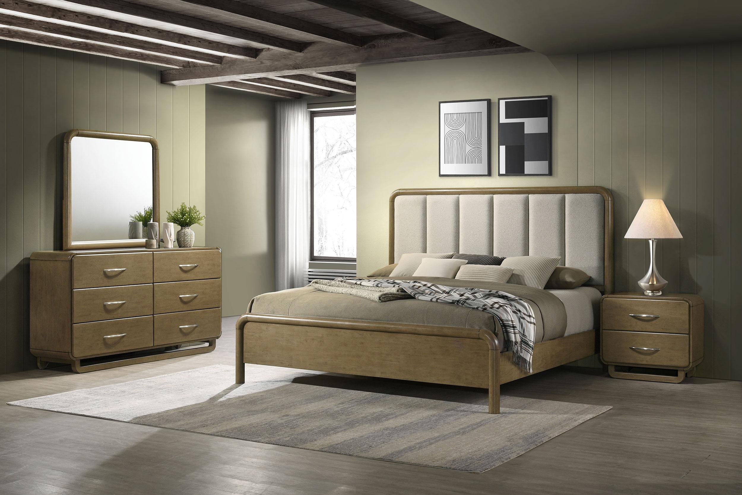 Amsbury Bedroom Set - Luxe Home Furnishings (Jersey City, NJ)