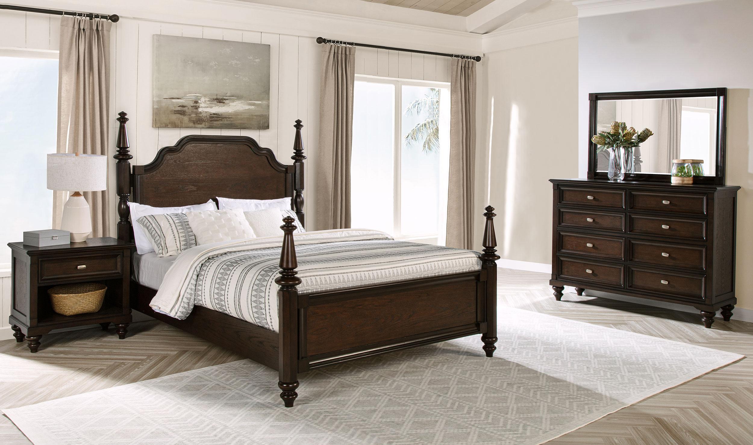 Andover Bedroom Set - Luxe Home Furnishings (Jersey City, NJ)