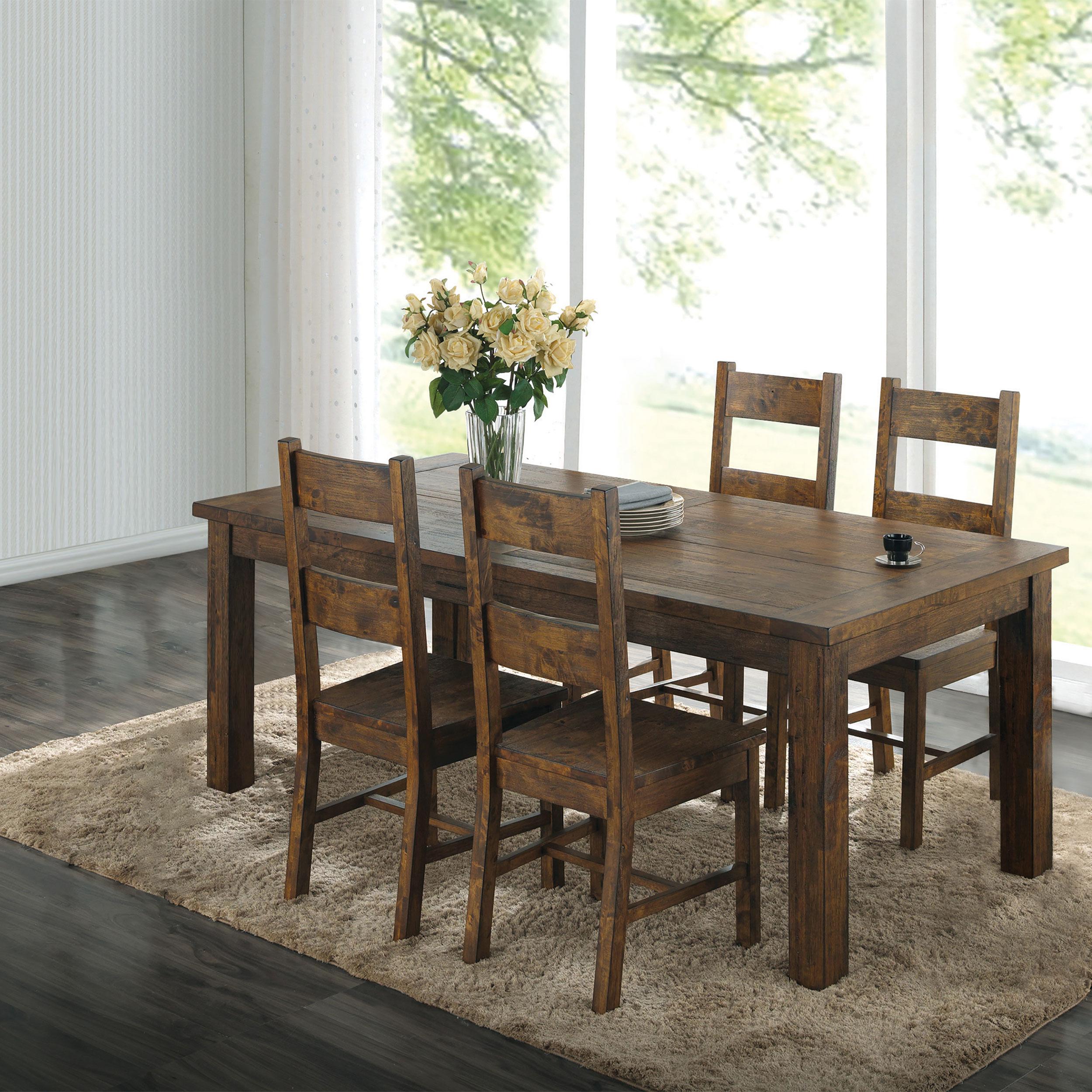 Coleman Dining Set - Luxe Home Furnishings (Jersey City, NJ)