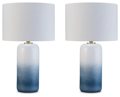 Lemrich Lamp Set - Luxe Home Furnishings (Jersey City, NJ)