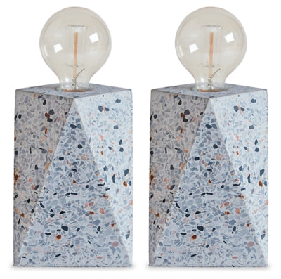 Maywick Table Lamp Set - Luxe Home Furnishings (Jersey City, NJ)