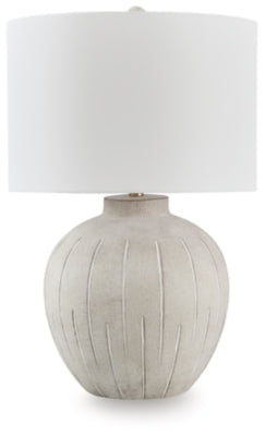 Calbert Table Lamp - Luxe Home Furnishings (Jersey City, NJ)