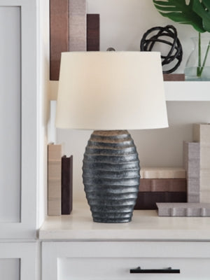 Caronick Table Lamp (Set of 2) - Luxe Home Furnishings (Jersey City, NJ)