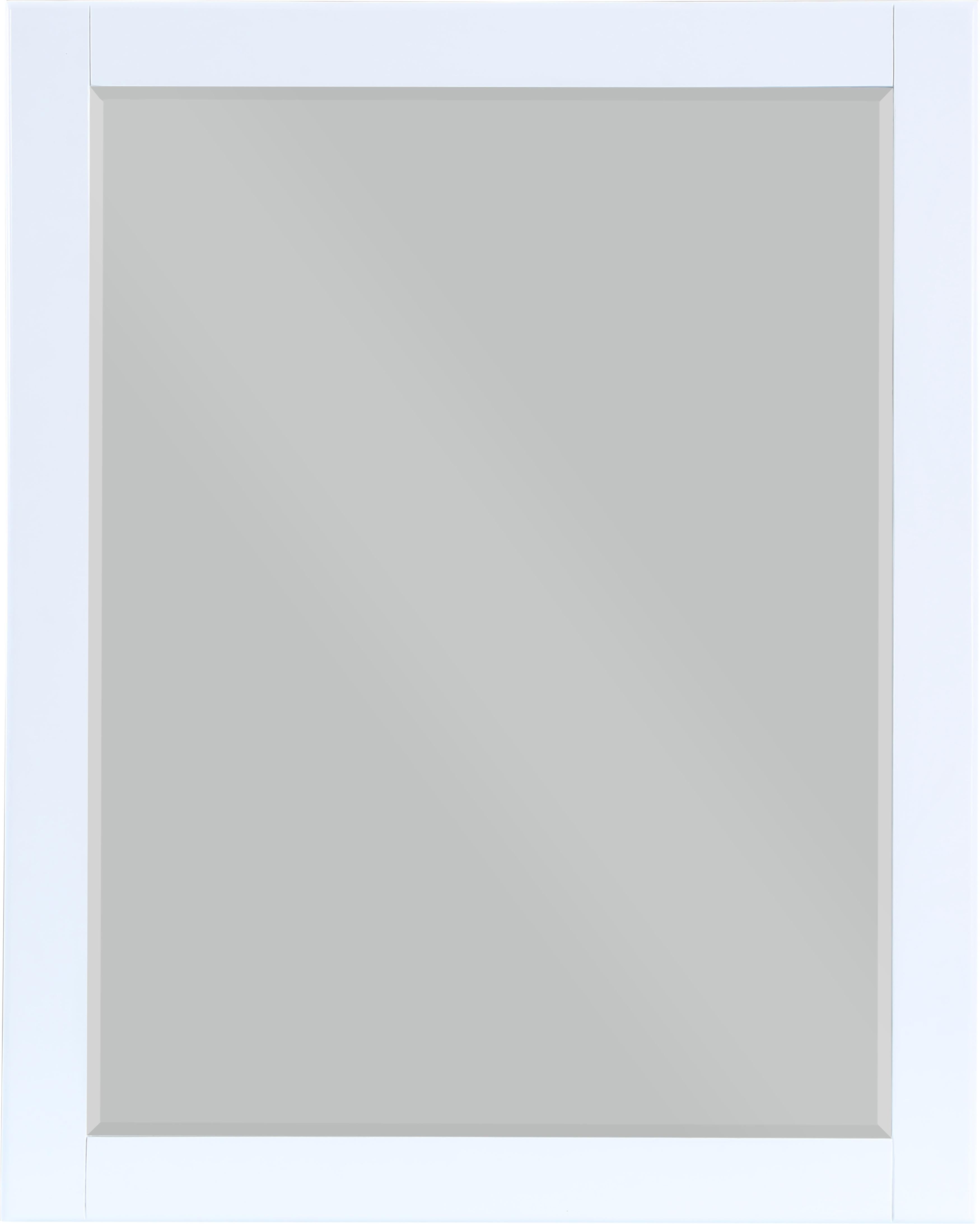 Maxine White / Gold Mirror