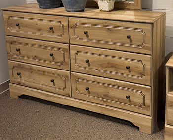 Aleaport Dresser - Luxe Home Furnishings (Jersey City, NJ)