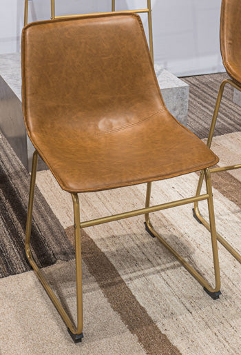 Ciabori Dining Chair - Luxe Home Furnishings (Jersey City, NJ)