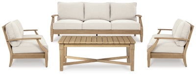 Carter Hall Outdoor Set - Luxe Home Furnishings (Jersey City, NJ)