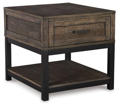 Johurst End Table - Luxe Home Furnishings (Jersey City, NJ)