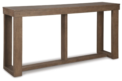 Cariton Sofa/Console Table - Luxe Home Furnishings (Jersey City, NJ)