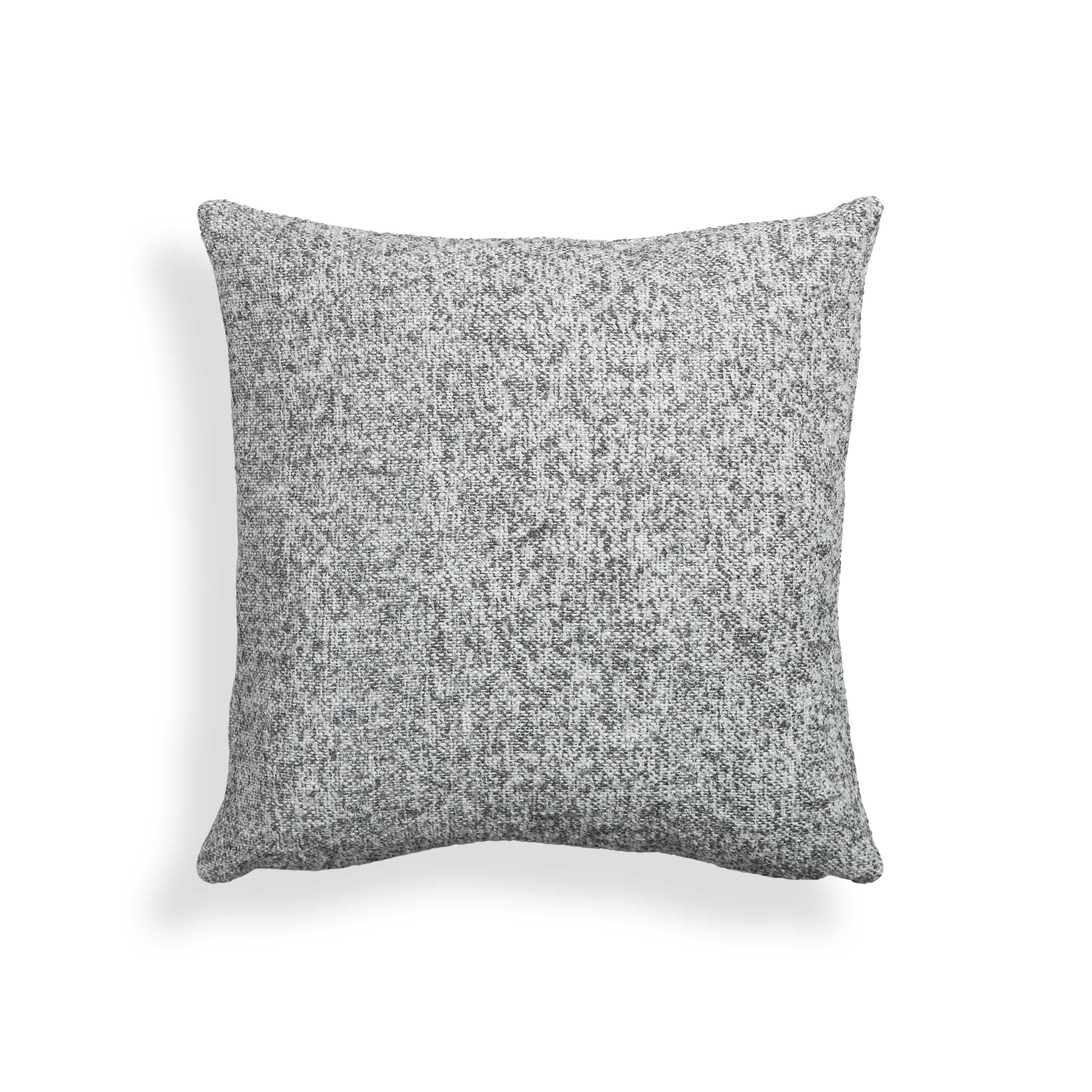 Poh 16" Boucle Square Throw Pillow - Luxe Home Furnishings (Jersey City, NJ)