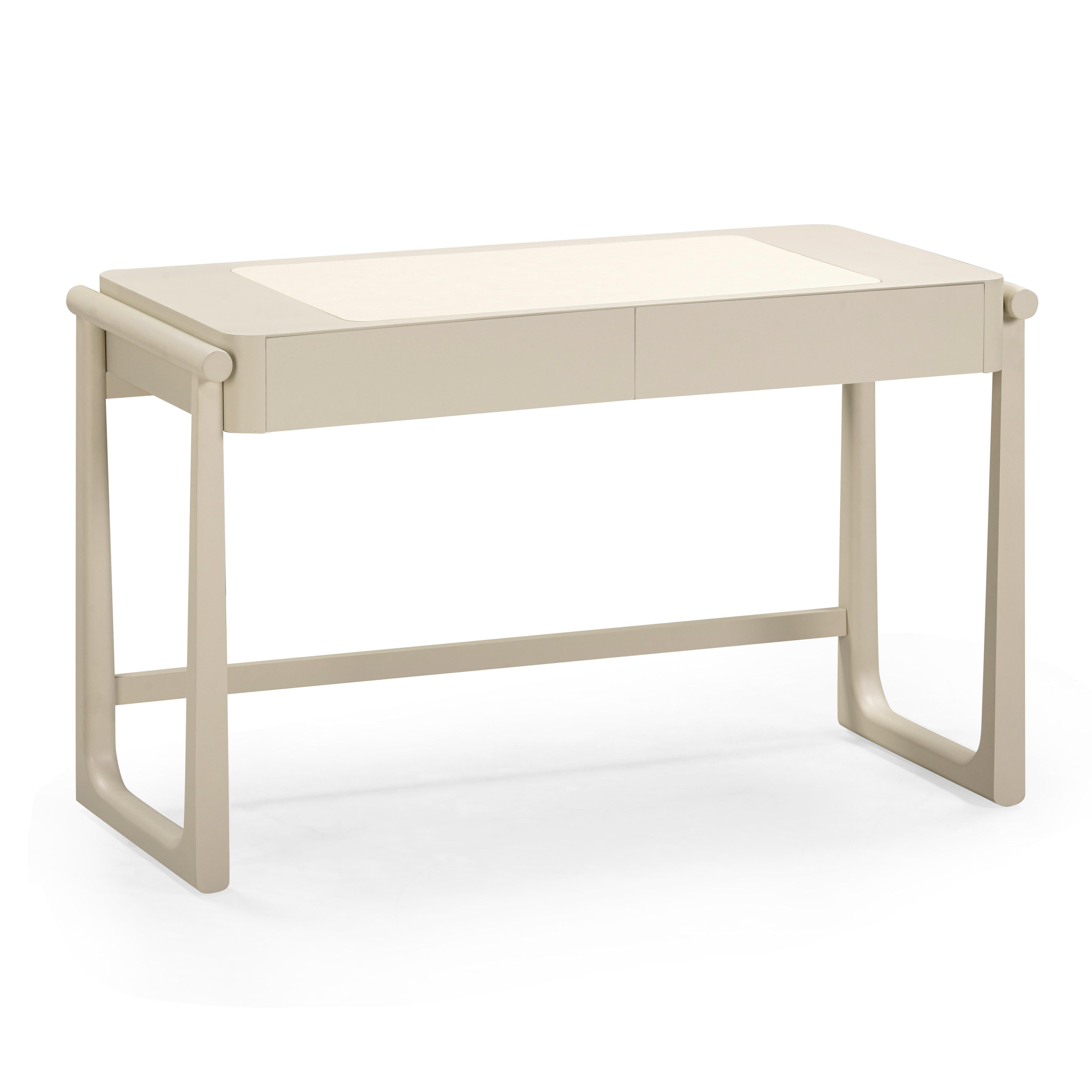 Alfalfa 52" 2-Drawer Desk - Luxe Home Furnishings (Jersey City, NJ)