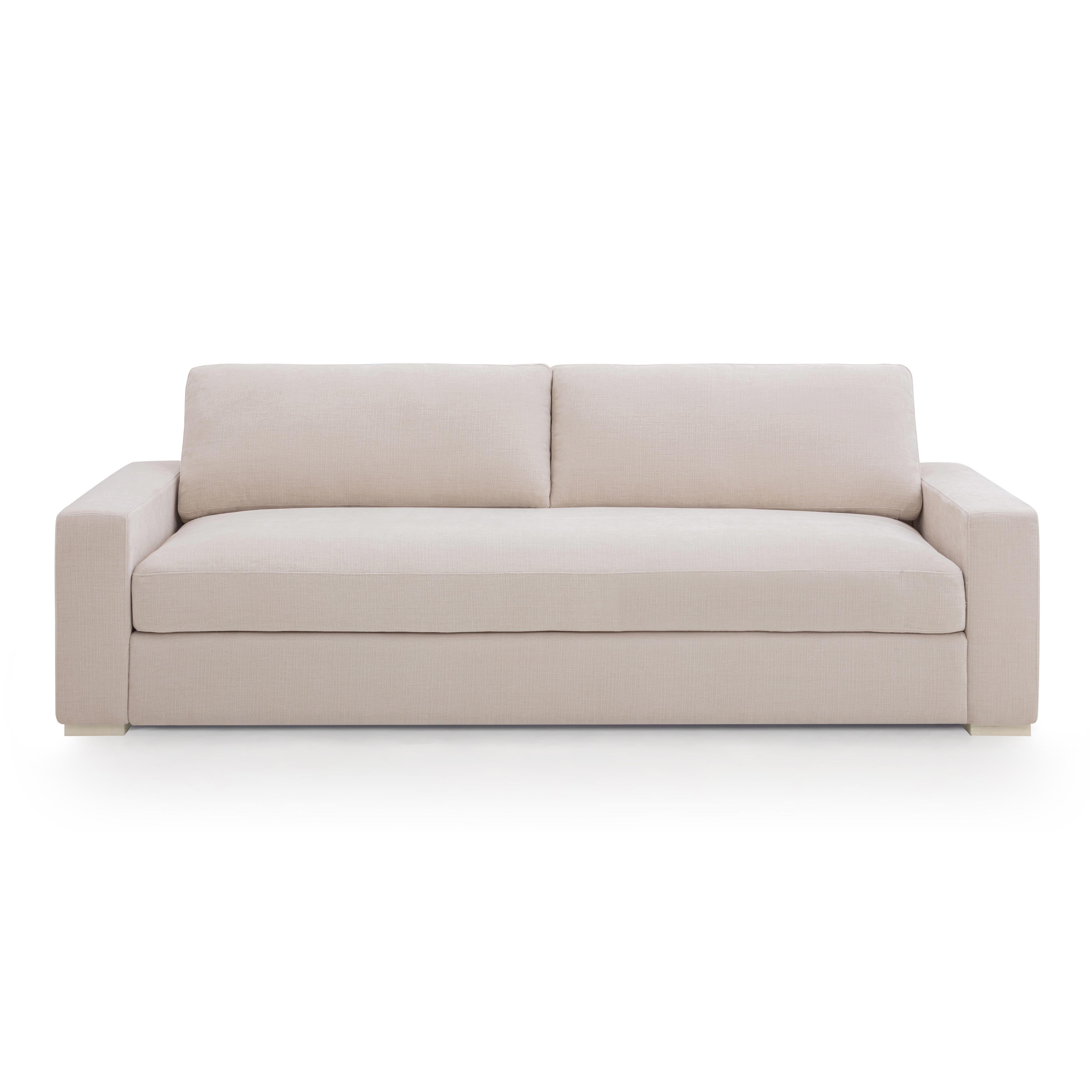 Beckham 96" Performance Chenille Sofa - Luxe Home Furnishings (Jersey City, NJ)