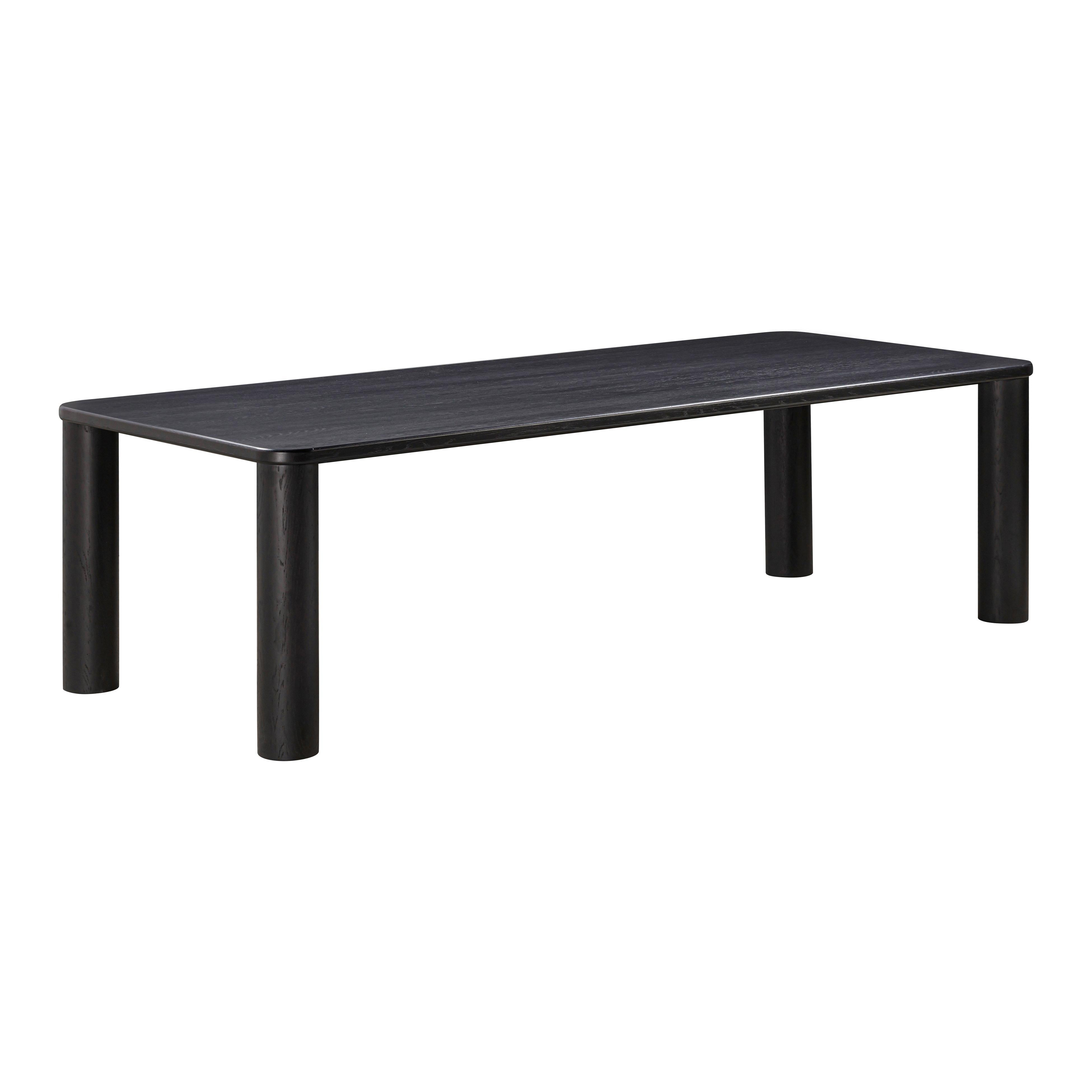Akola 106" Oak Rectangular Dining Table - Luxe Home Furnishings (Jersey City, NJ)