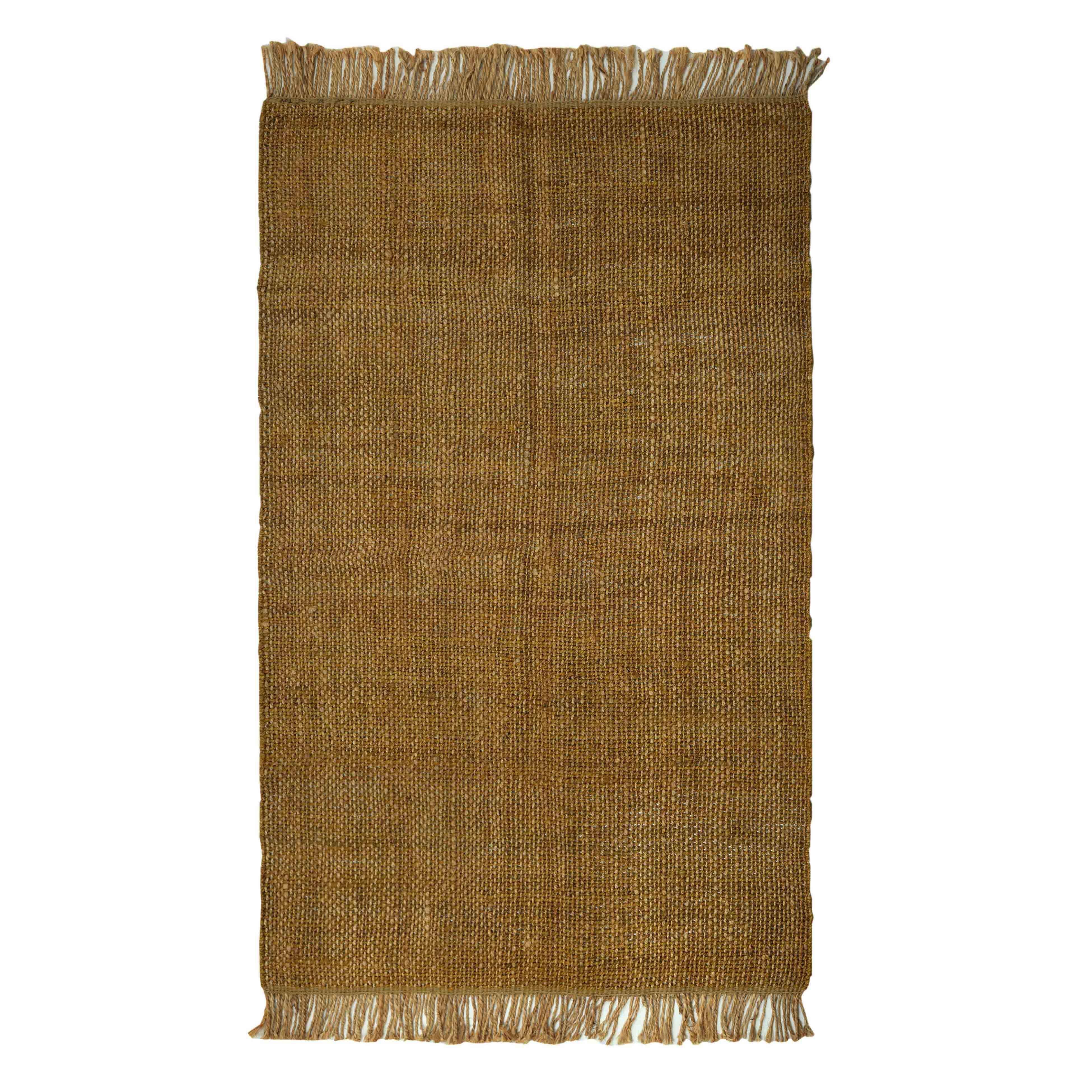 Mata Light Brown Area Rug - Luxe Home Furnishings (Jersey City, NJ)